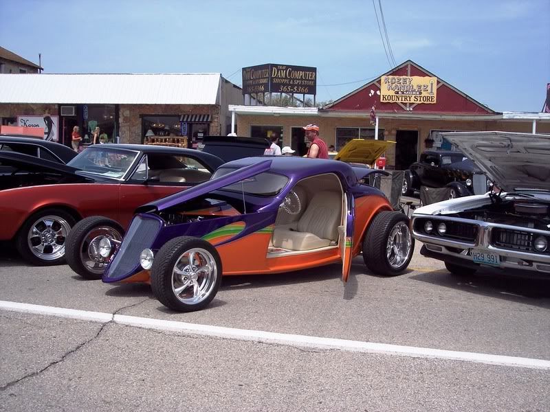 A few pics from car show at Lake of the Ozarks